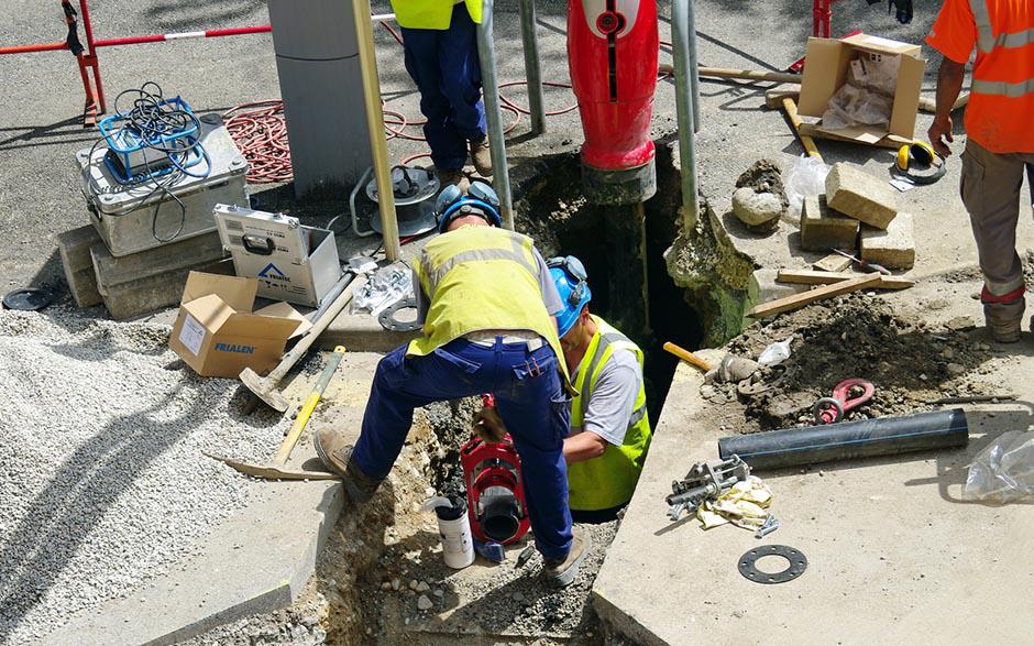 nettoyage canalisation évier Gouvieux
