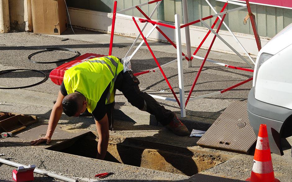 tarif curage canalisation Lardy
