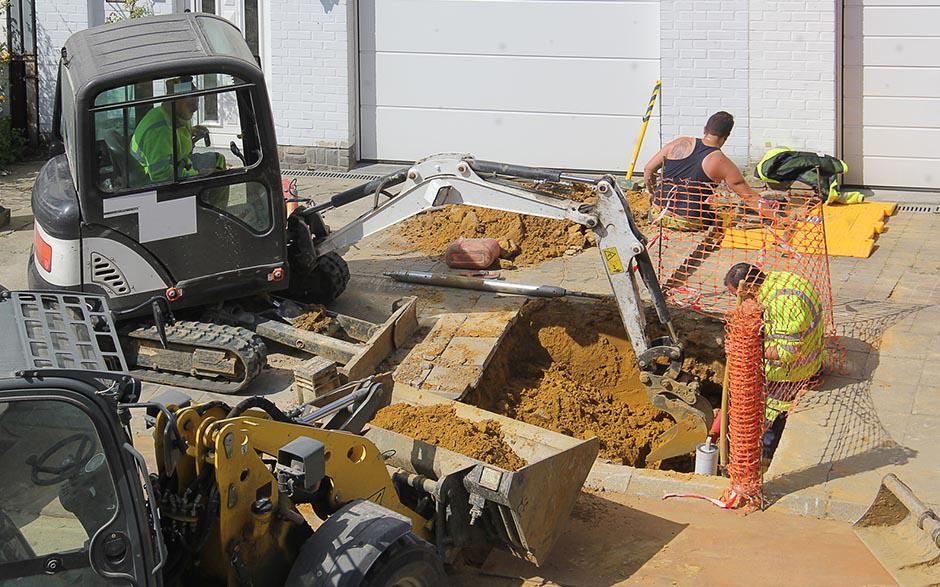 curage de canalisation Villeparisis