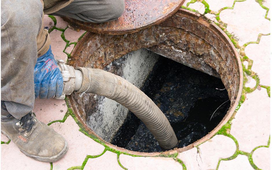 curage de canalisation Villeparisis