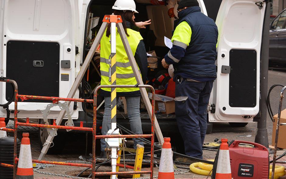 curage de canalisation Villeparisis